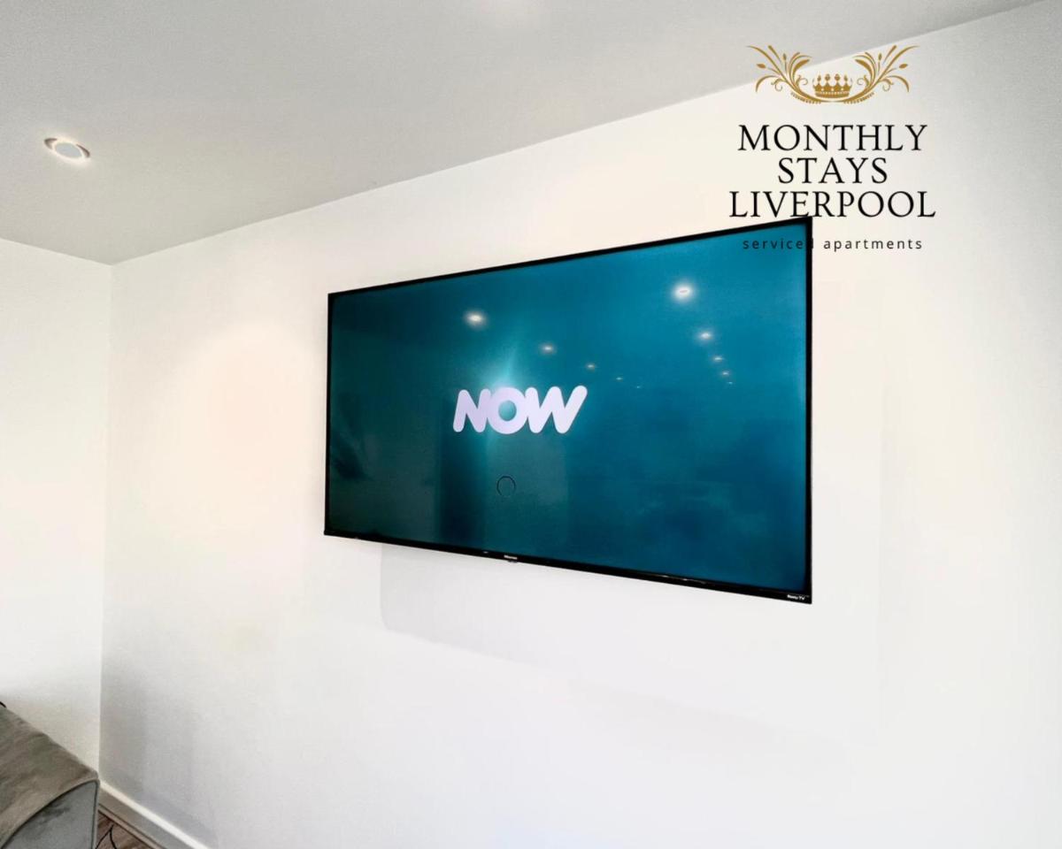 Monthly Stays Liverpool - Housity