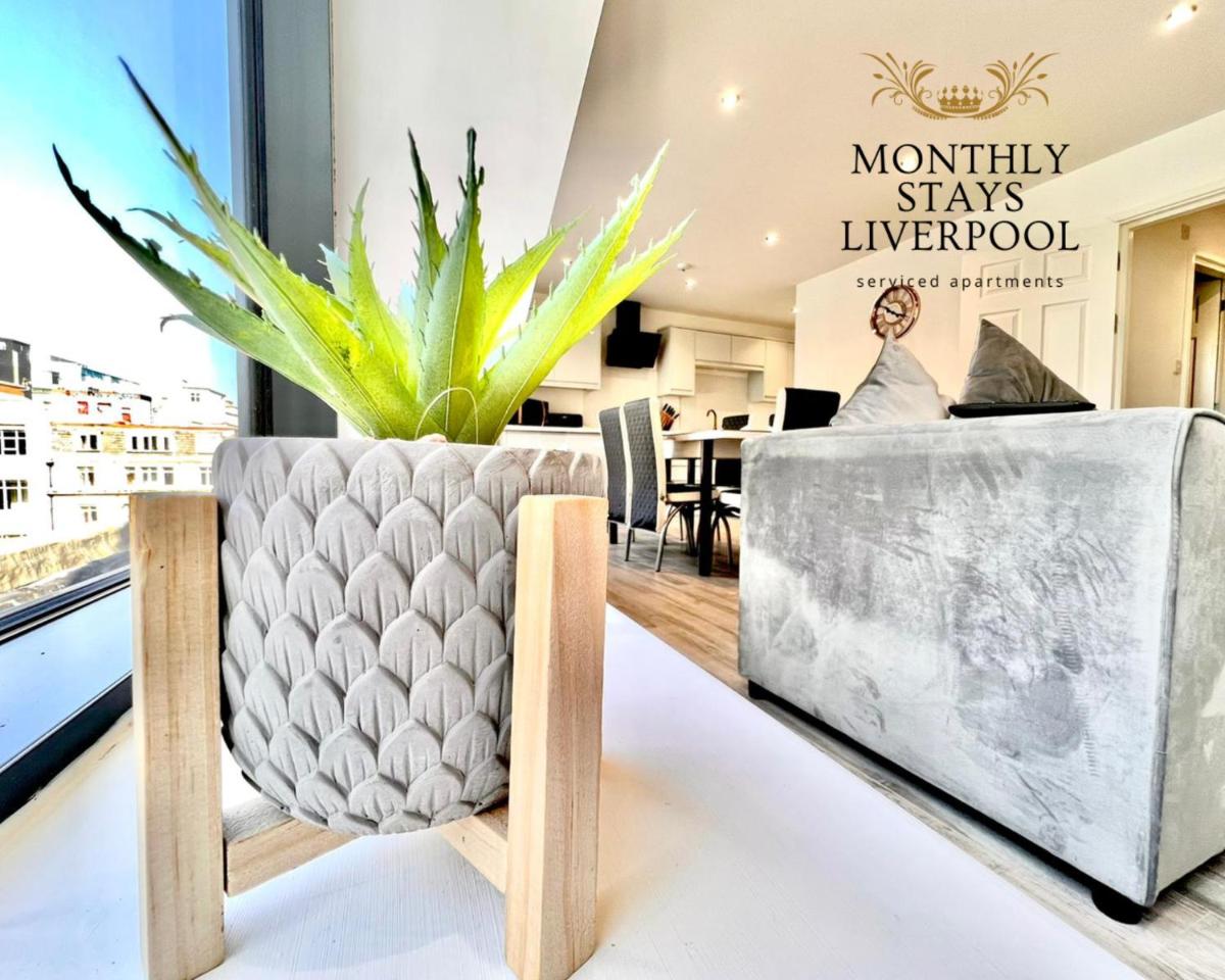 Monthly Stays Liverpool - Housity