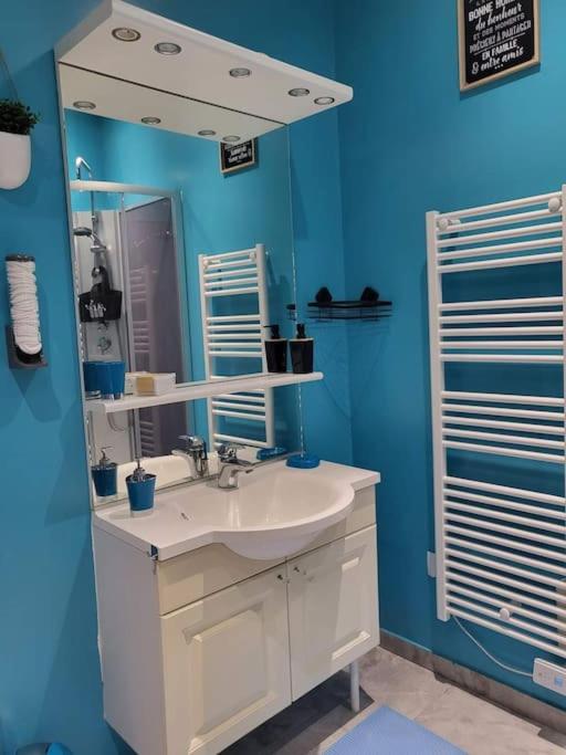 Suitetrails - Appartement chez Graziella rez-de-chaussée