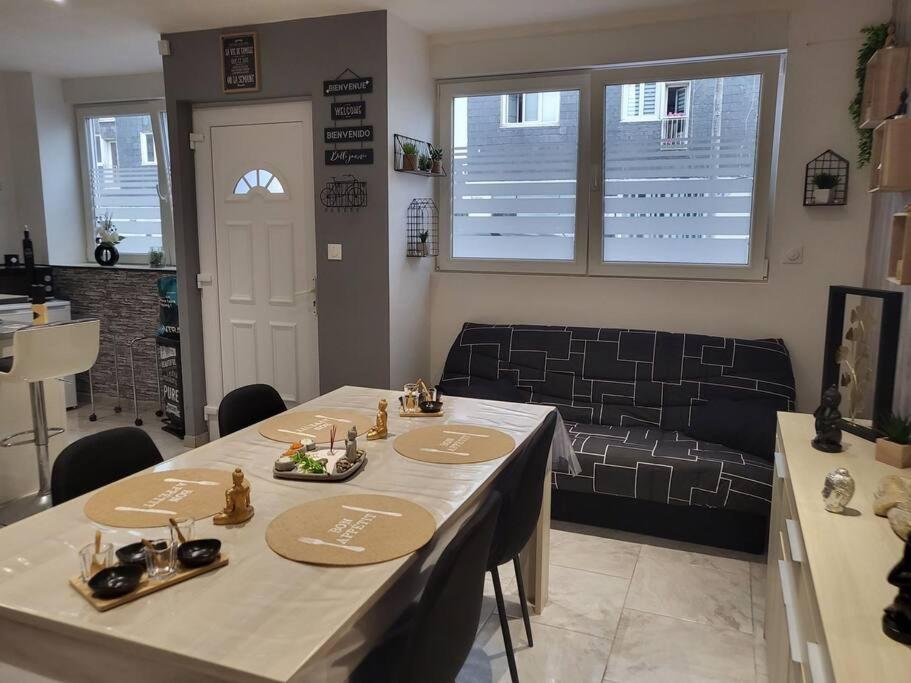 Suitetrails - Appartement chez Graziella rez-de-chaussée