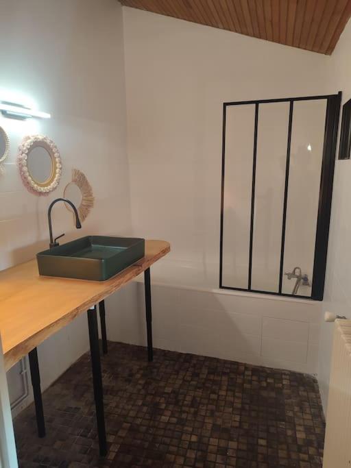 Grand duplex, 2 chambres, cœur historique Cahors - Housity