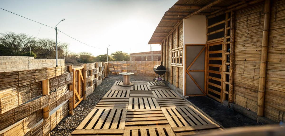 La Casa de Bambú - Housity
