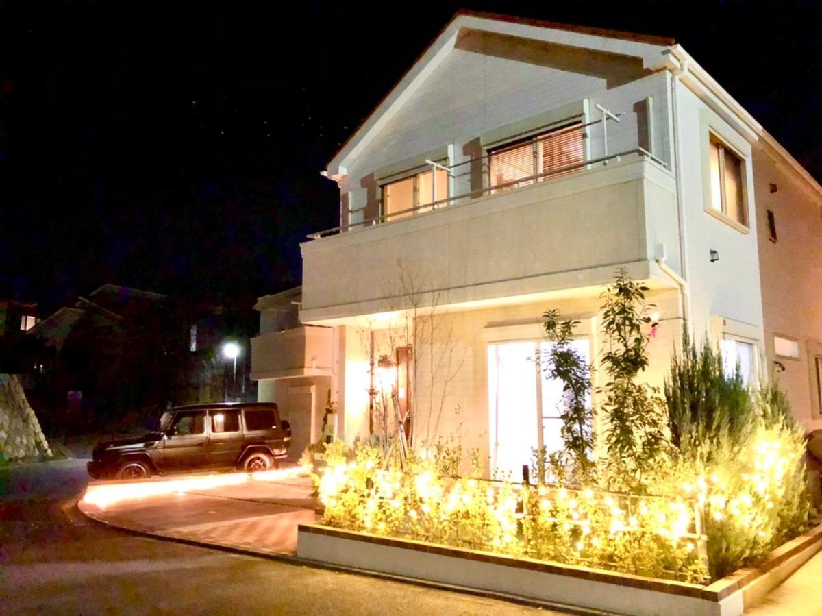 ABURATSUBO Bekkan 三浦半島の最南端にある有数のマグロの町 BBQが可能な貸別荘 - Housity