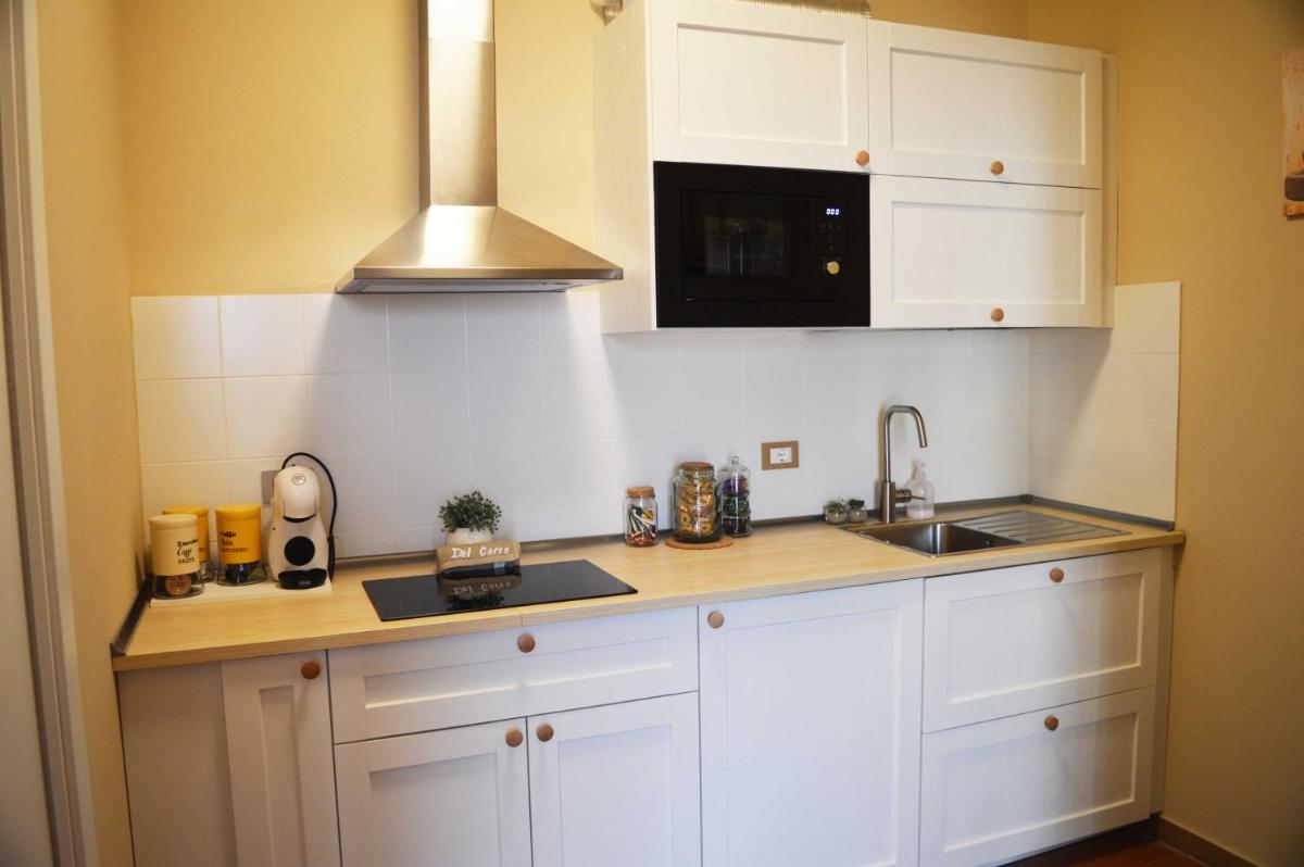 Le Case di Sonia DEL CORSO CIV 25 camera quadrupla con bagno privato Fucecchio - Housity