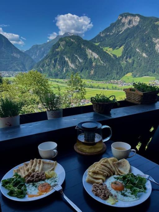 Suitetrails - Alpine cottage with exceptional view