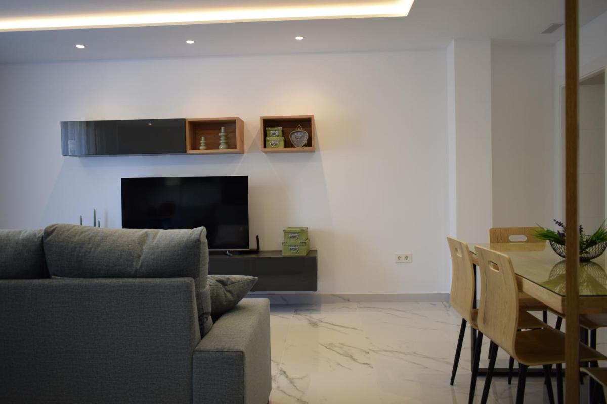 Suitetrails - Deluxe Apartament Alcalá la Real