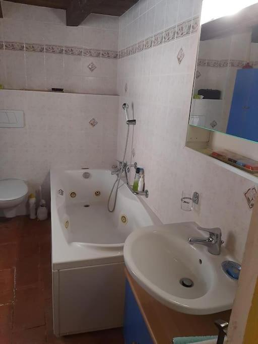 Casa storica nel nucleo di Sigirino - Housity