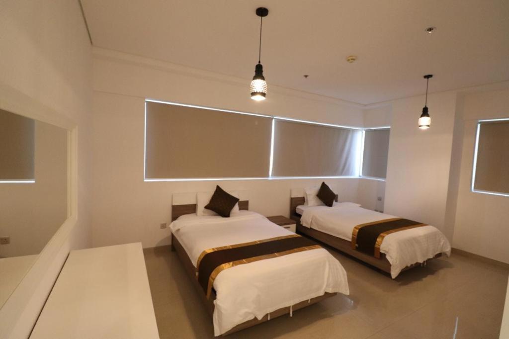 Suitetrails - Damac Al Jawharah Tower Apartments
