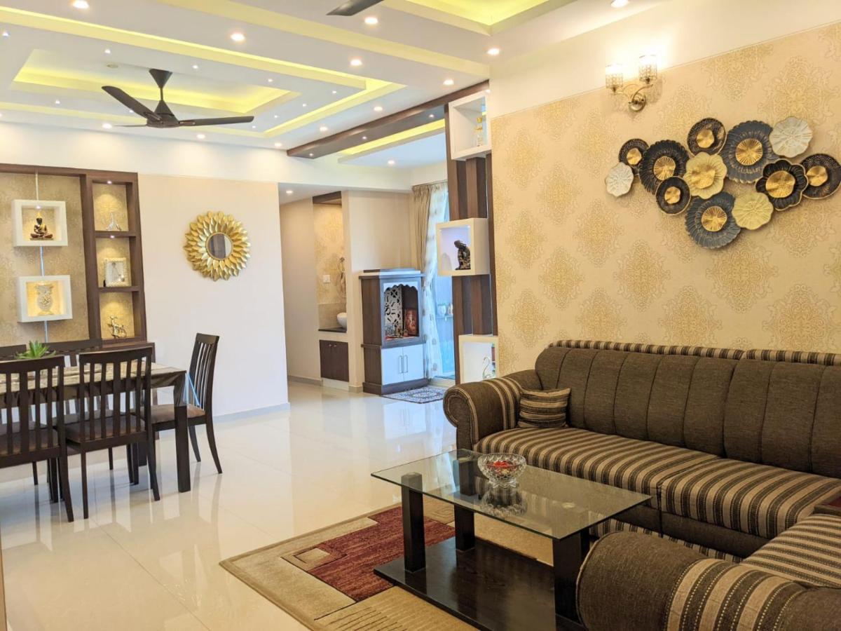 BEST Serviced Apartments near Technopark - Housity