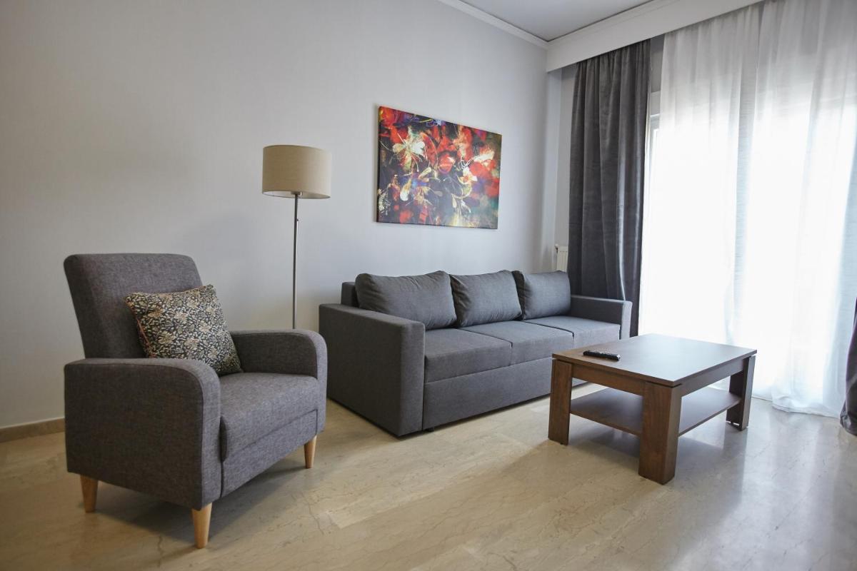 C.L.A. 2 City Lux Apartment Alaxandroupoli - Housity