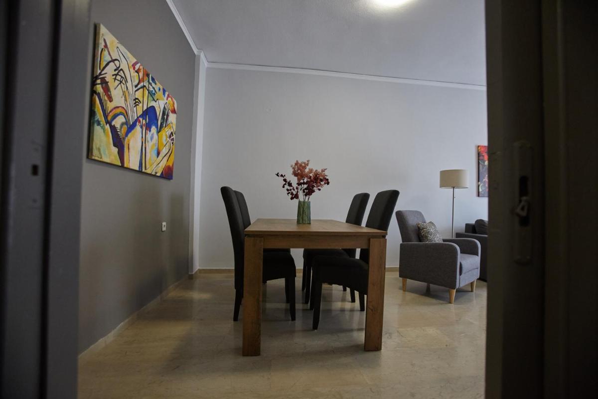 C.L.A. 2 City Lux Apartment Alaxandroupoli - Housity