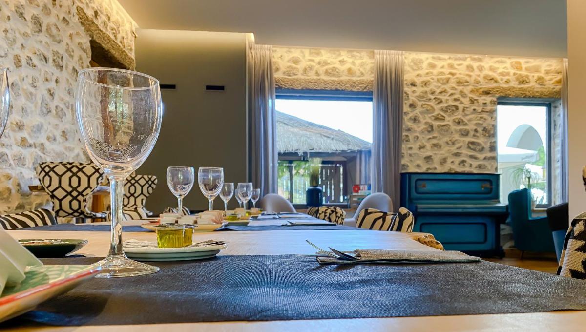 Hotel Arimune - Hizvo