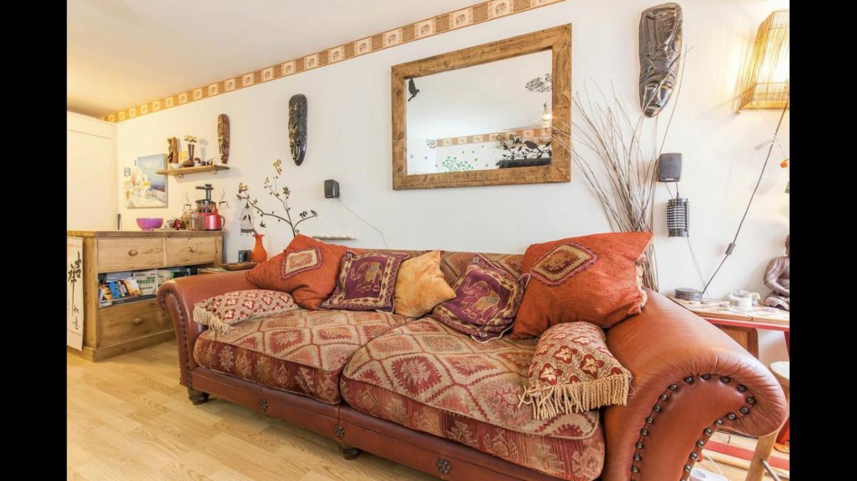 Suitetrails - Complete Bohemian luxury Sanctuary home