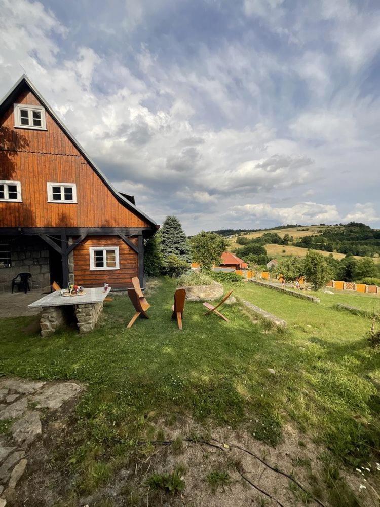 Anna Domki Karkonosze - Housity