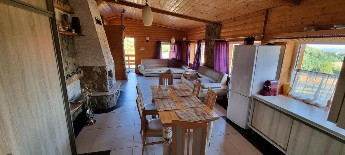 Anna Domki Karkonosze - Housity