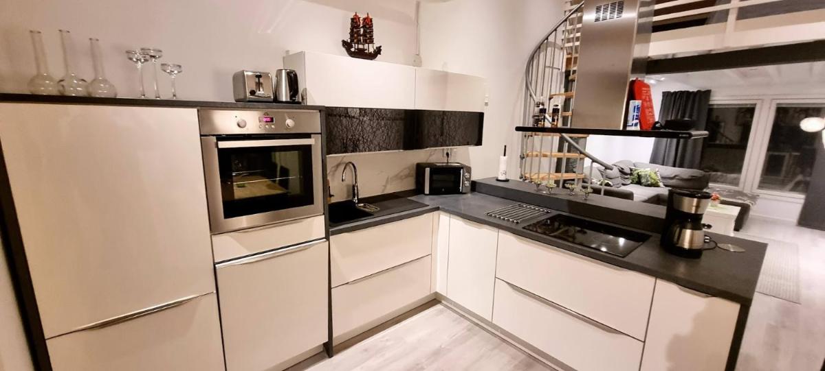 Elegantti studio lähellä Kuusamon keskustaa - Housity