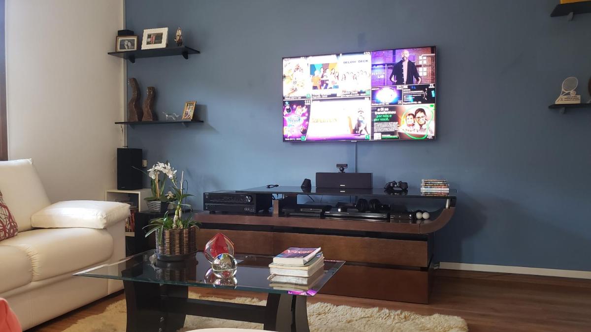 Casa Próximo ao Centro Agradável e Inteligente - Housity