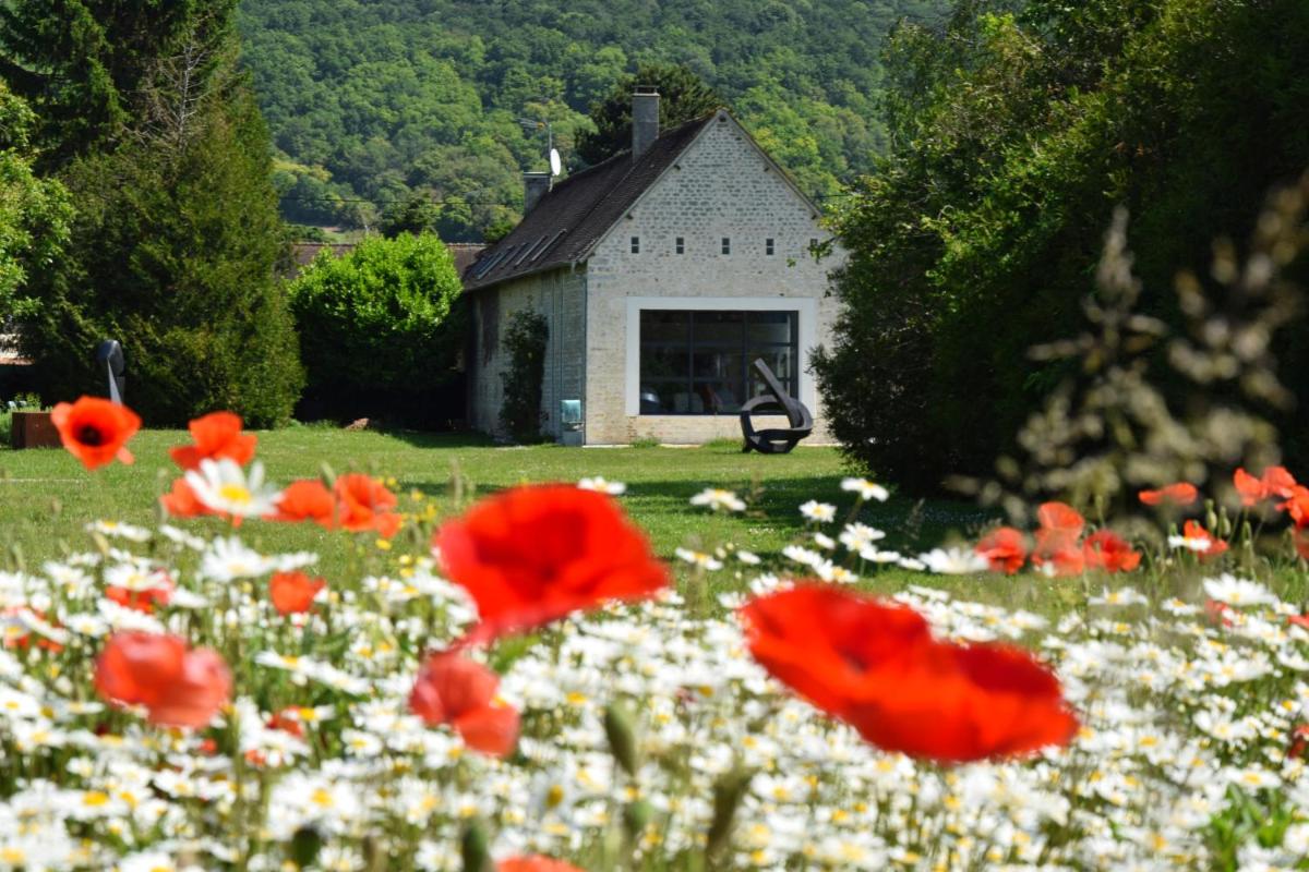 Gite Dans Parc De Sculptures - Gîte 