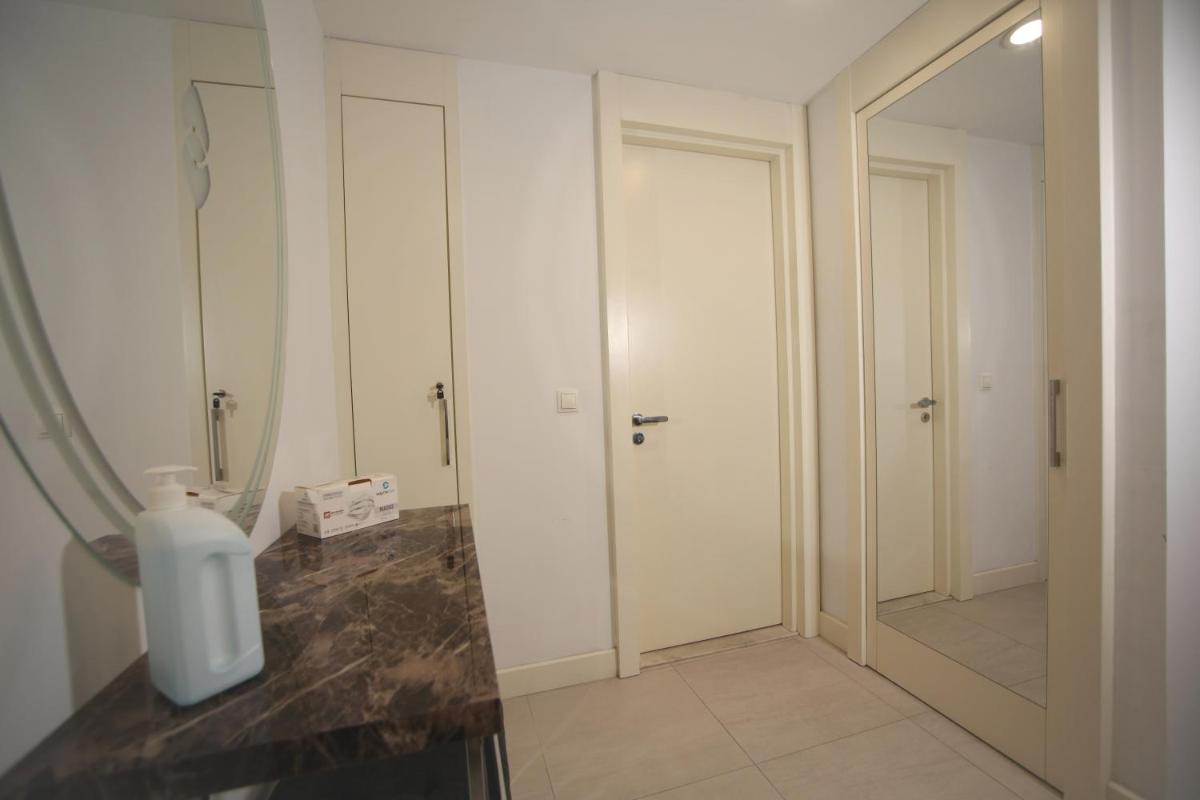 Most luxury 1-bedroom apartment in Taksim - Housity