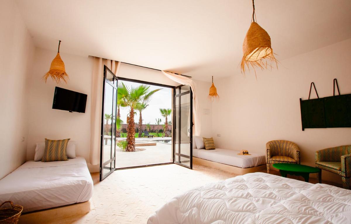 Aghmat Lodge Guest house - Housity