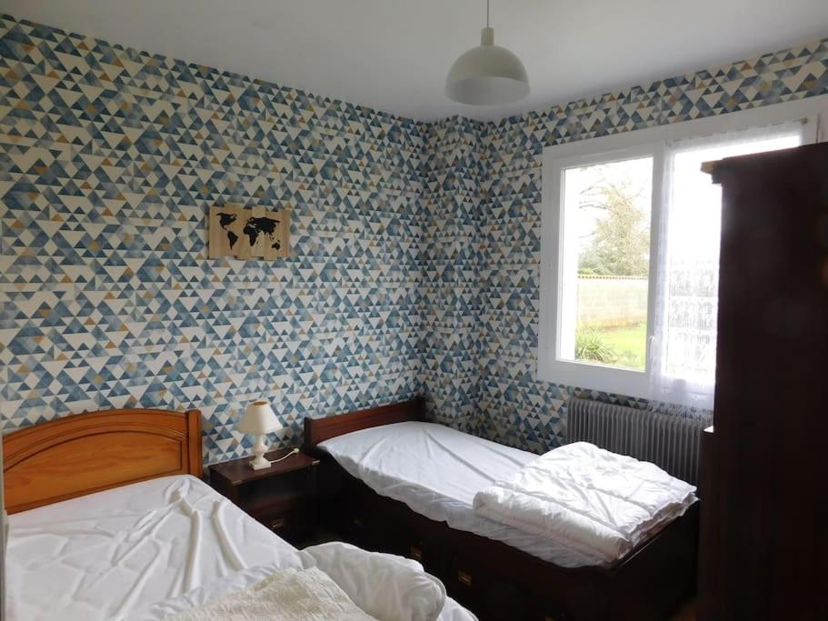 Gîte MMR 6 places avec cour clôturée 3 nuits mini - Housity