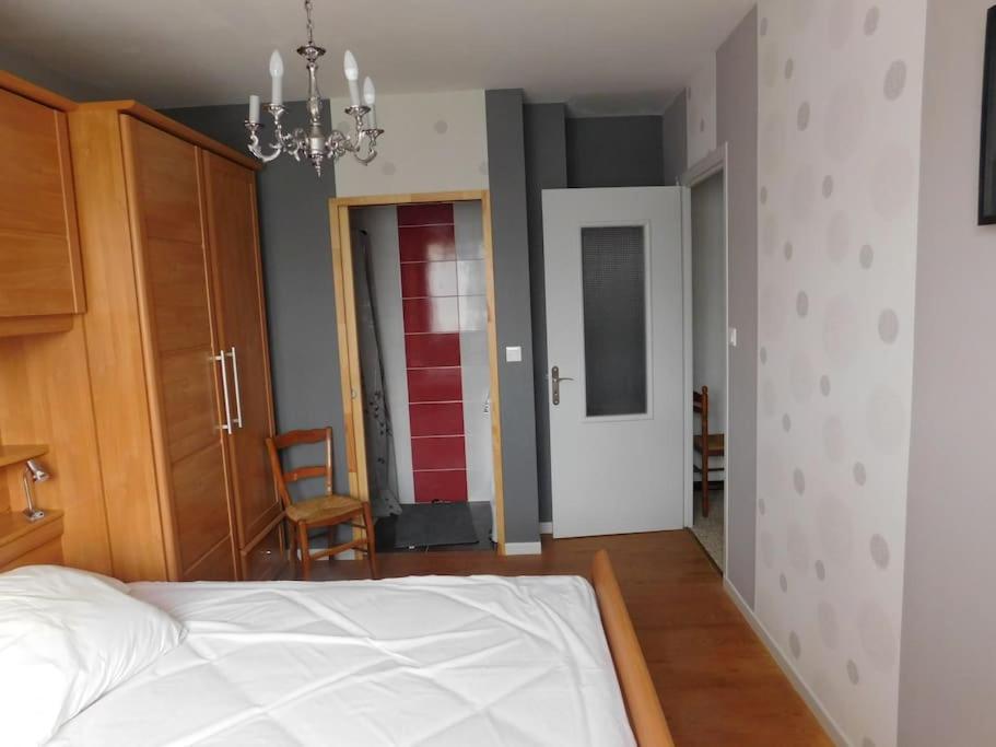 Gîte MMR 6 places avec cour clôturée 3 nuits mini - Housity