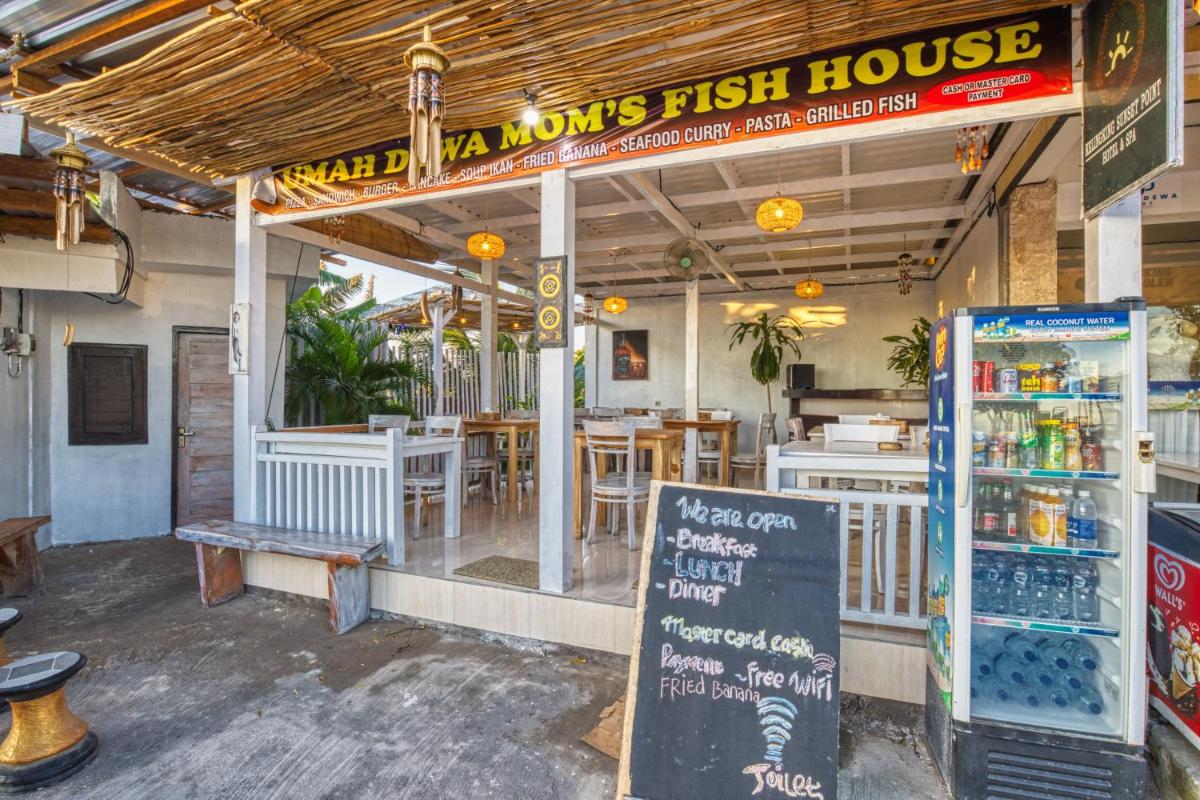 Kelingking Sunset Point Hotel & Spa - Housity