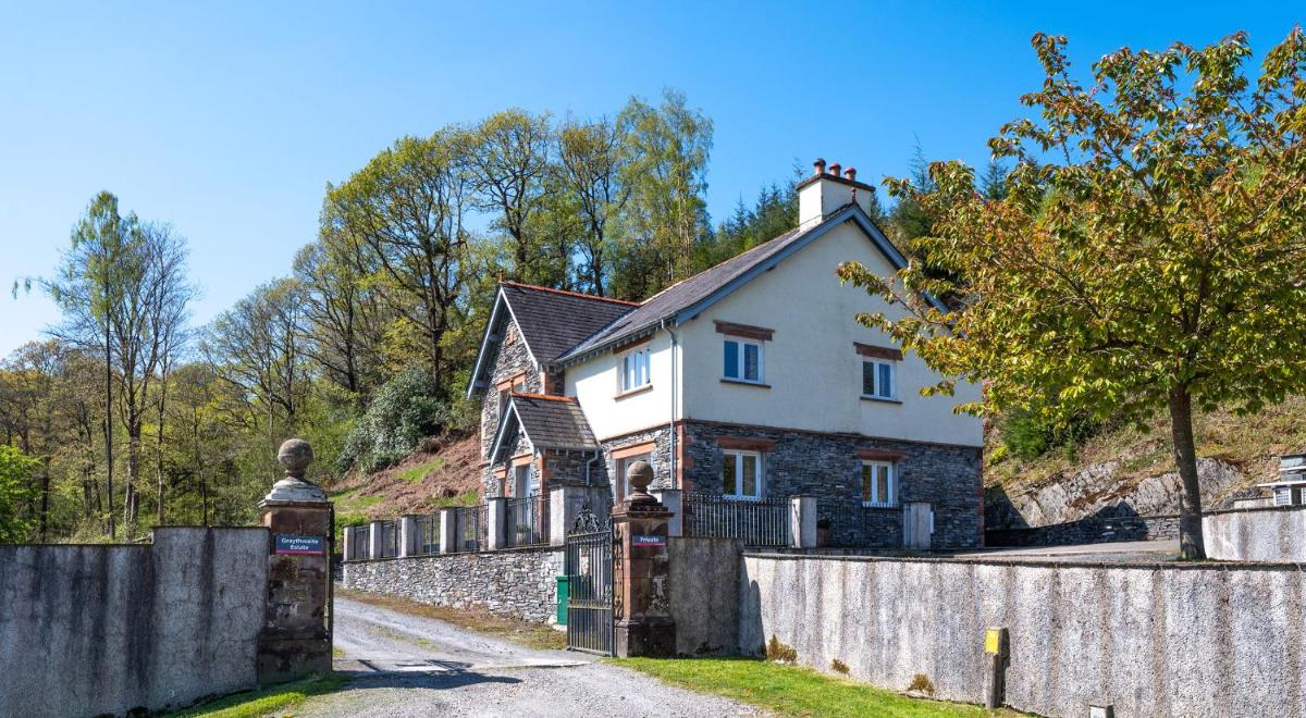 Cunsey Lodge - Housity