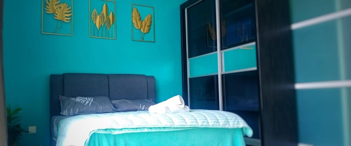 My Dallyne's Homestay at Mutiara Ville Cyberjaya - Hizvo