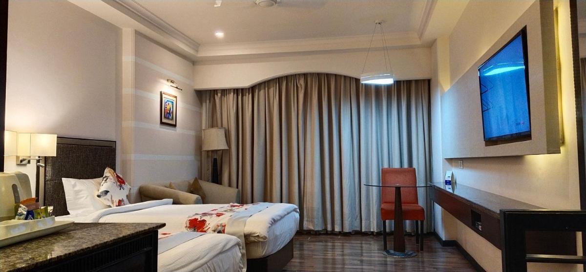 Inn Riviera Jammu - Housity