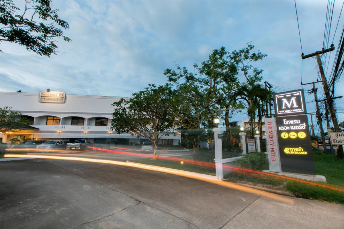 The Mercy Hotel - Housity