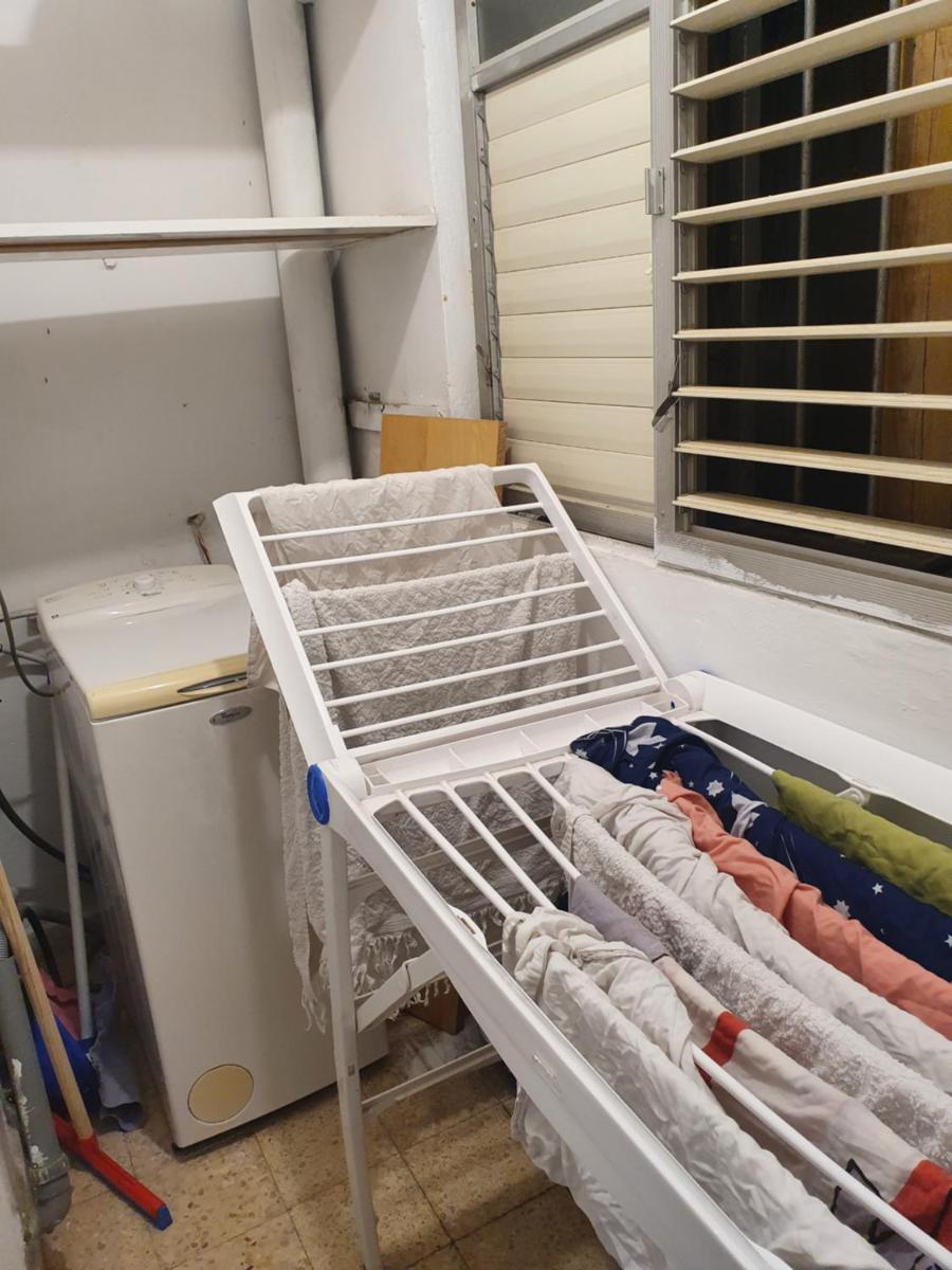 דירת 2 חדרים ברחוב חסם - Housity