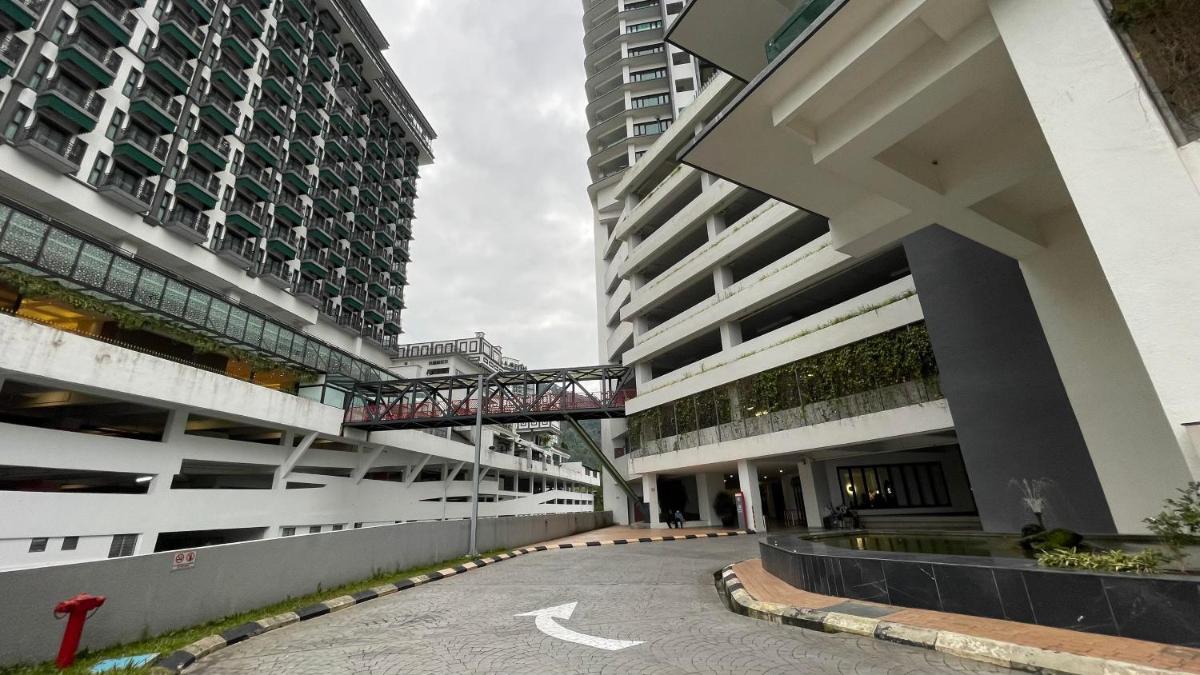 Genting Highlands 2R2B Suites with Hassle free Self check in without Queue -Free Wifi - Housity