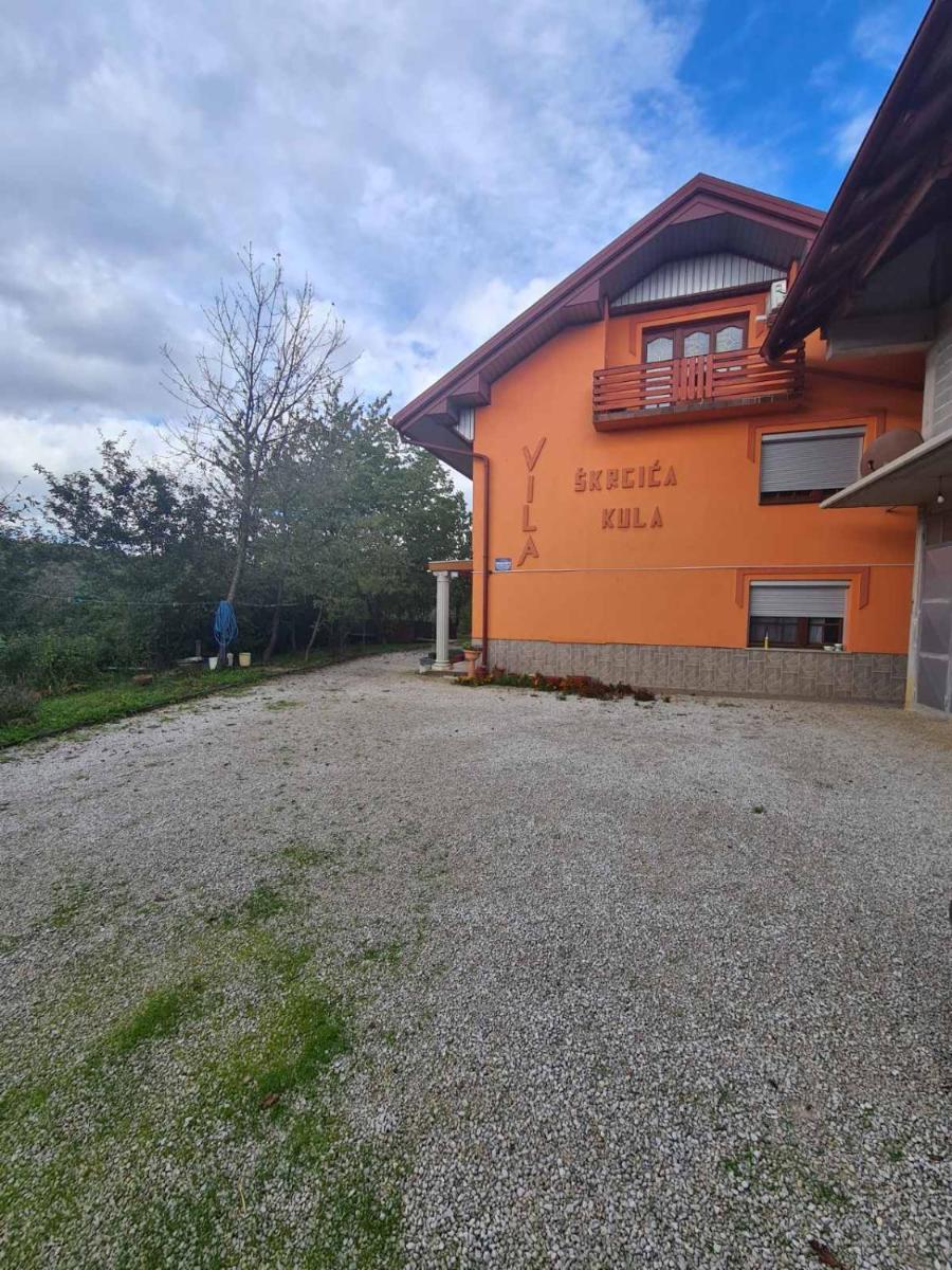 Prenoćište 