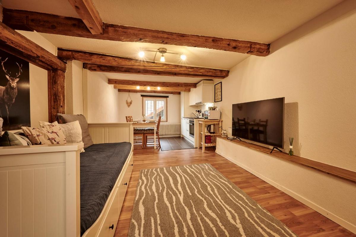 Lakeside Tiny House Brienz - Housity