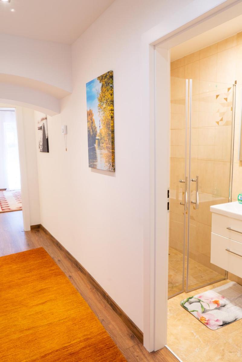 Suitetrails - Dana's Apartment beim Augarten