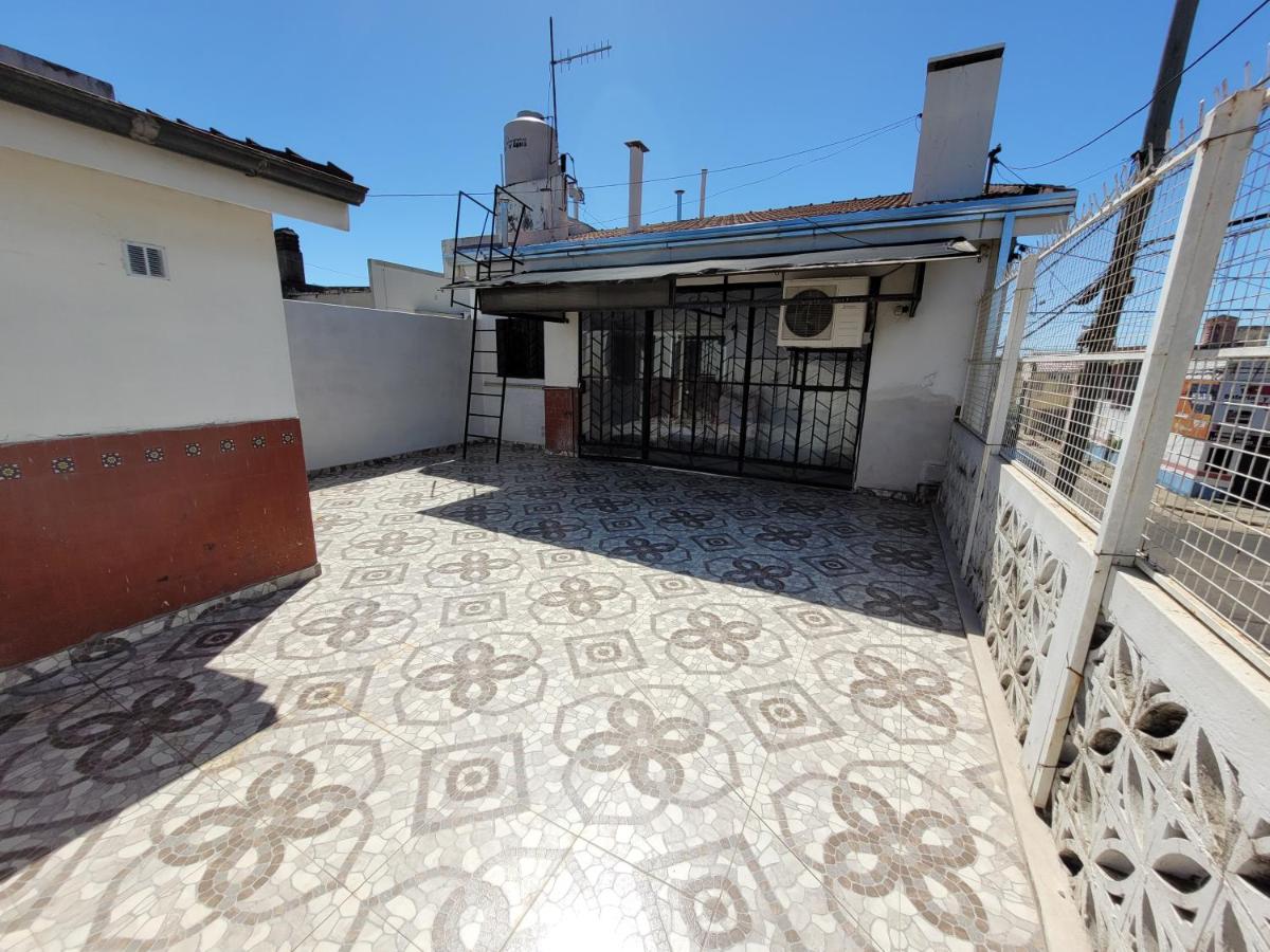 Lo de Mulata - Amplia Casa Céntrica en Planta Alta - Housity