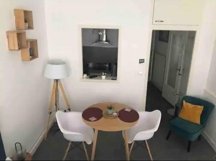 Studio au pays du Champagne - Housity
