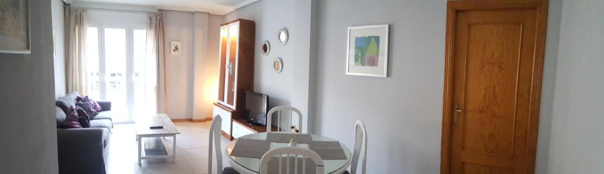 Apartamento acogedor en el centro de Valdepeñas - Housity