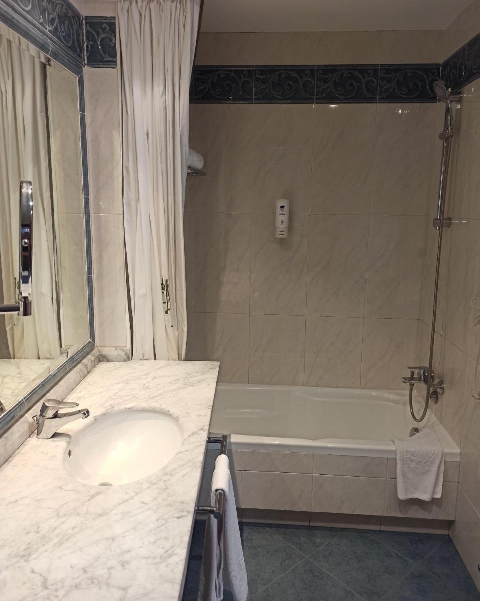 Un baño de ARVA Spa París