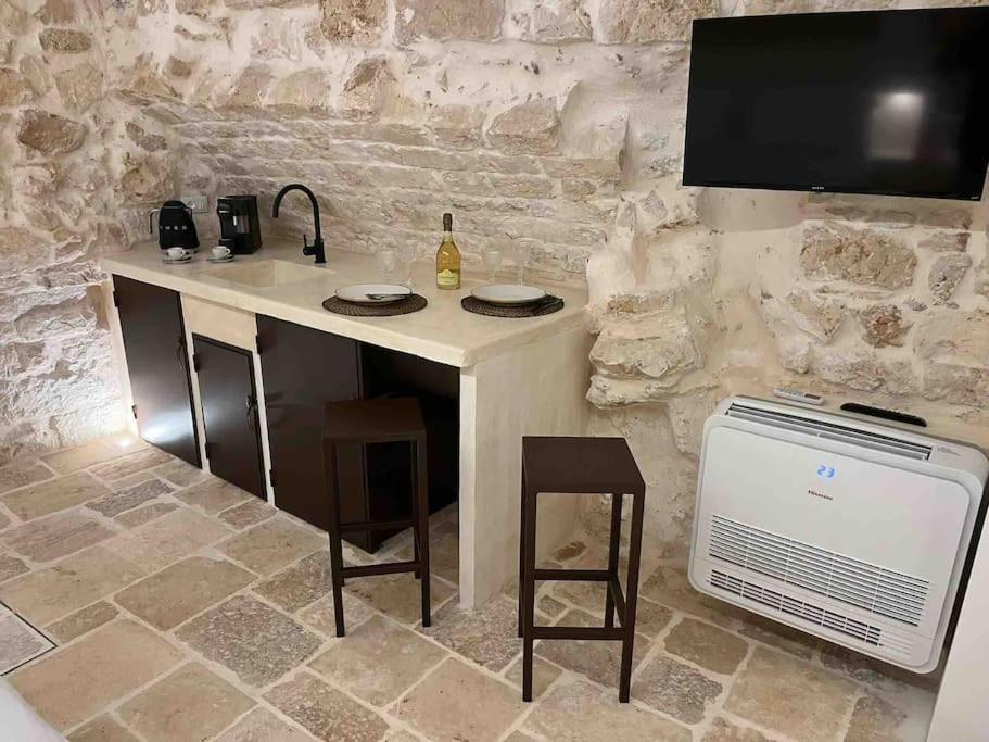 Suite Le Grotte - Hizvo