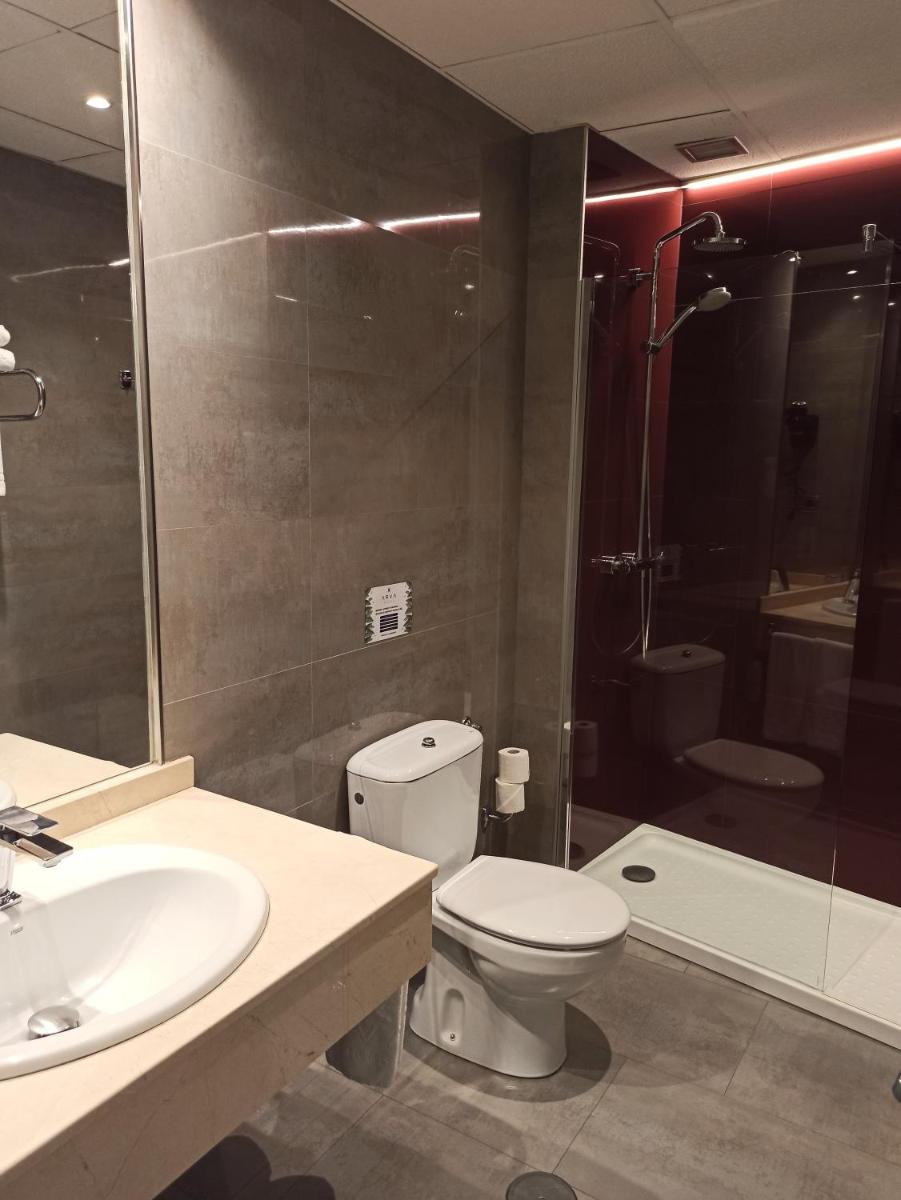 Un baño de ARVA Spa París