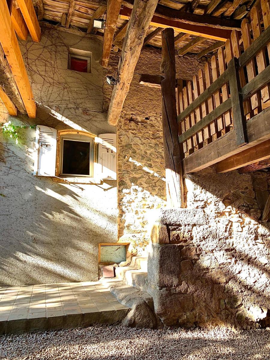Le Gîte de Buffetières - Housity