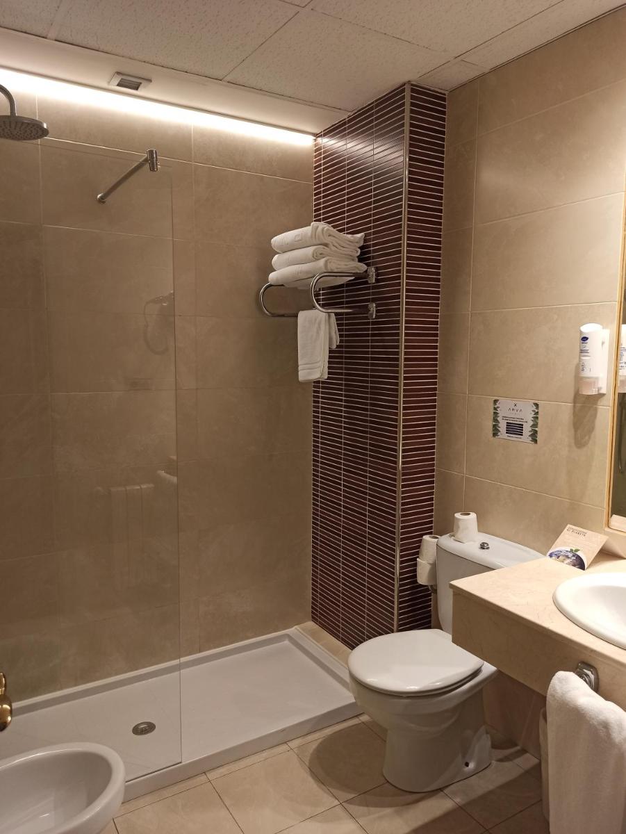 Un baño de ARVA Spa París