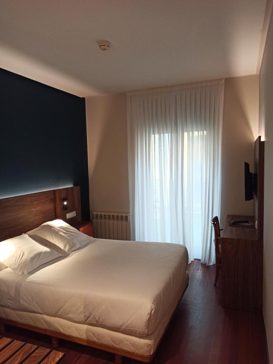 Cama o camas de una habitación en ARVA Spa París