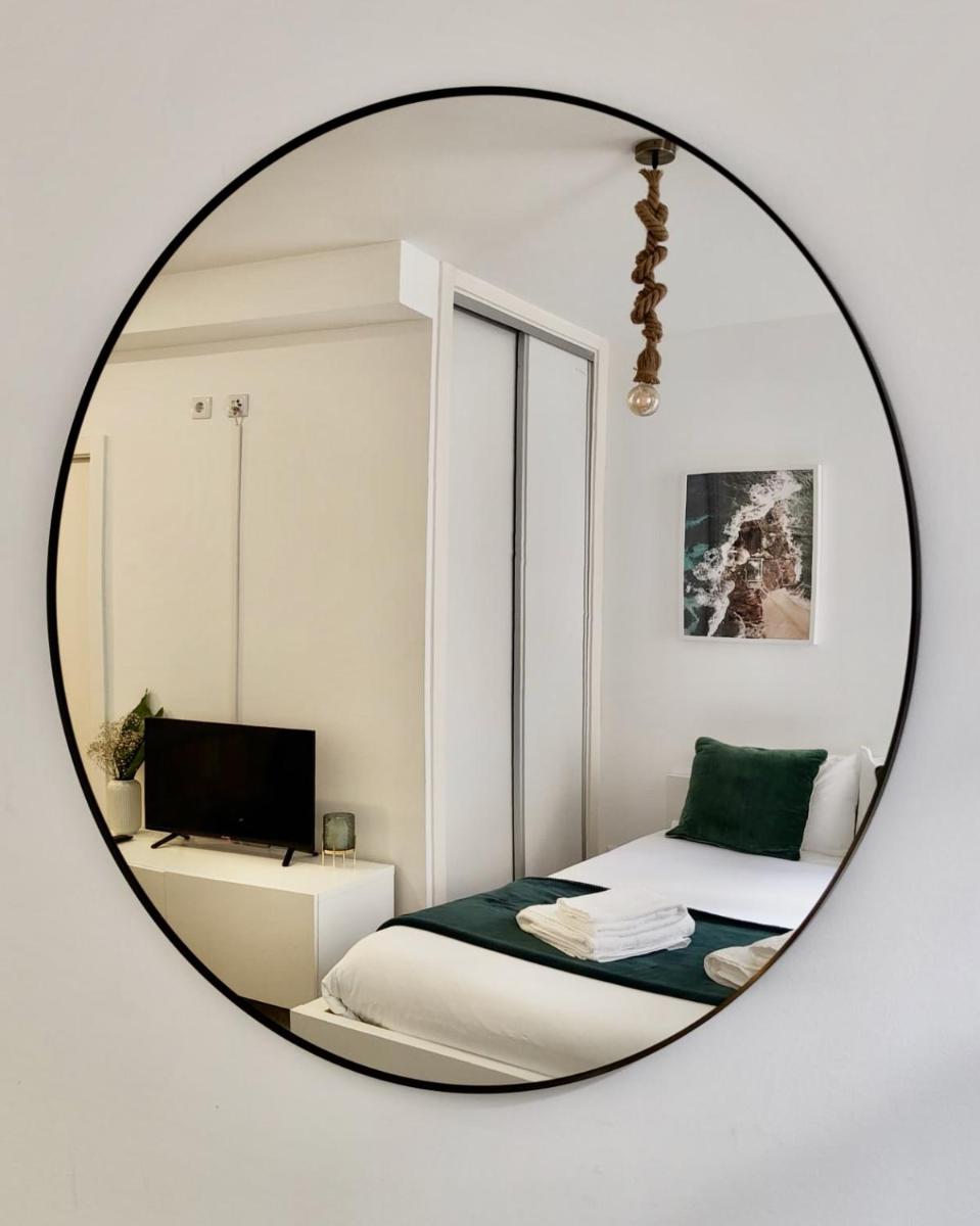 Terrace - Green Essence Apartment - Housity