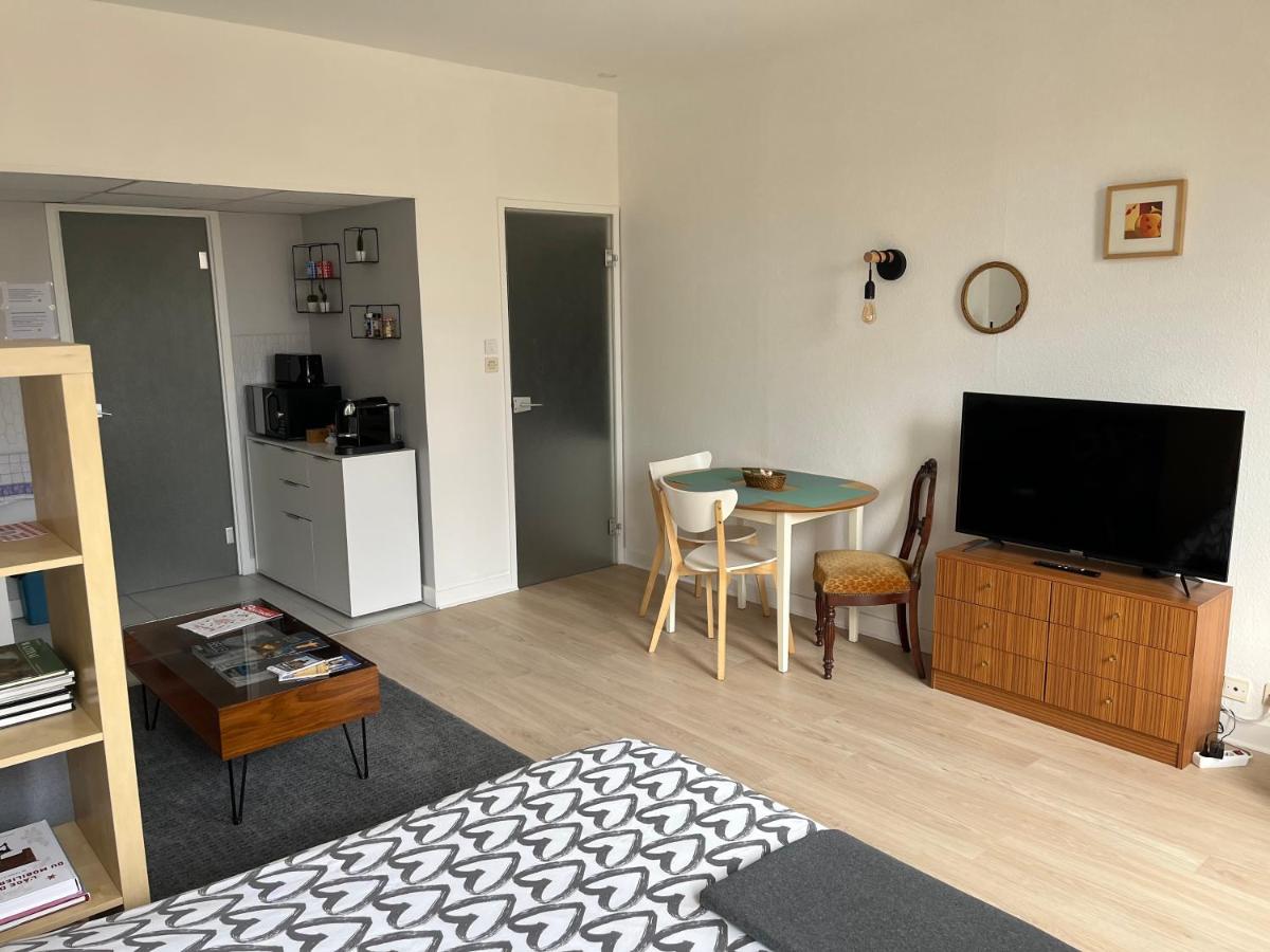 Le Studio Stanislas, calme et Lumière - Housity