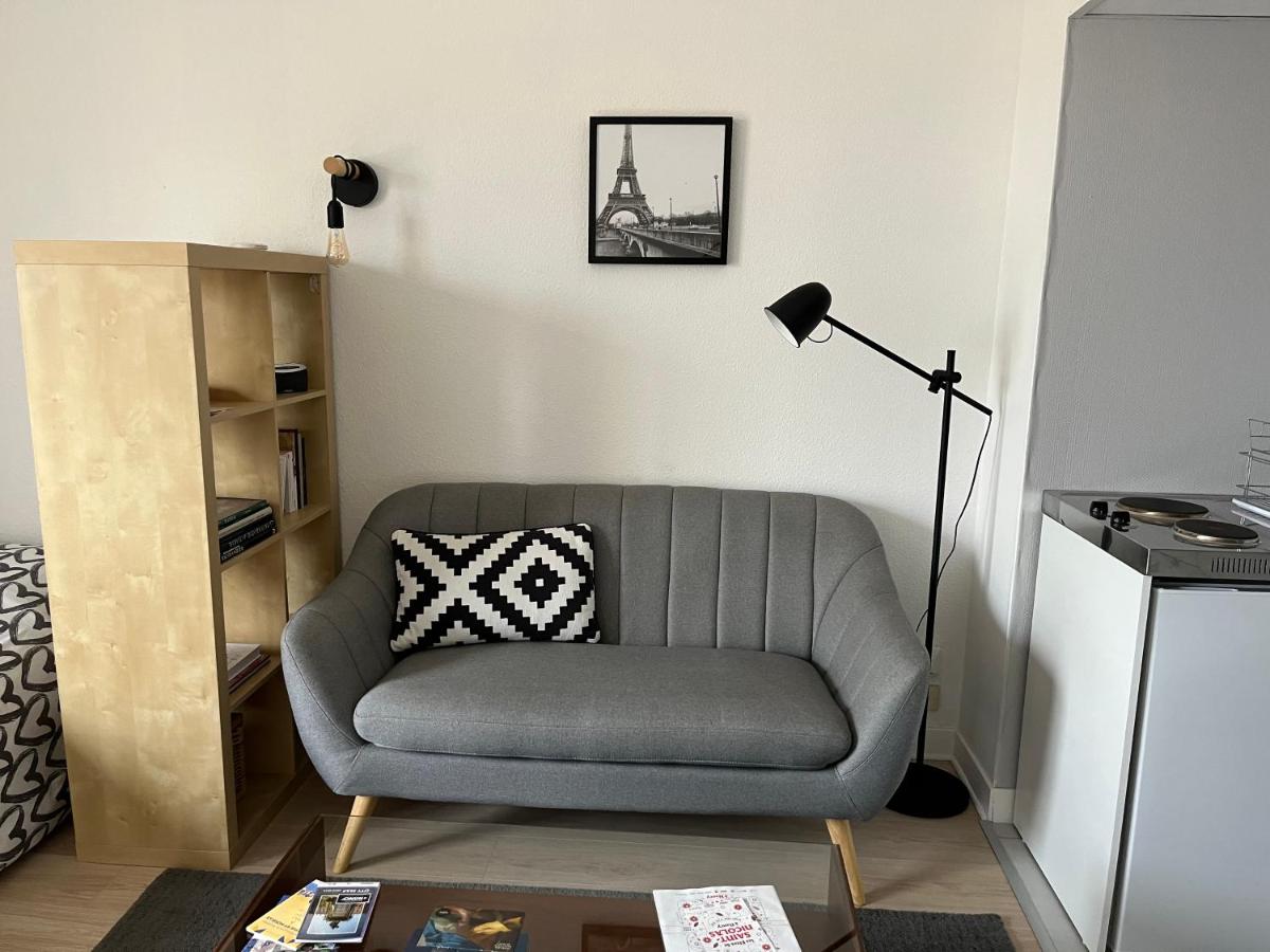 Le Studio Stanislas, calme et Lumière - Housity