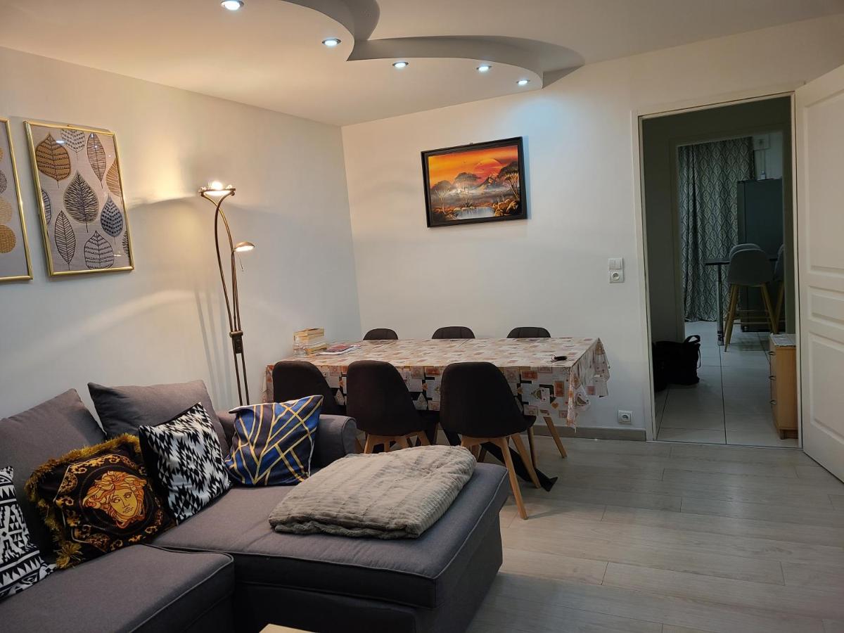 Appartement meublé aux portes de Genève - Housity