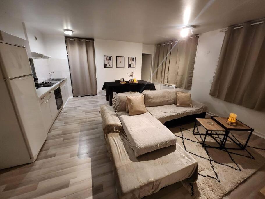 Appartement cosy et chaleureux - Housity